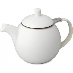 Curve Teapot with Infuser...