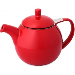 Curve Teapot with Infuser...